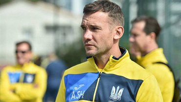 Шевченко визначився зі списком легіонерів на матчі проти Італії та Чехії – є зміни Шевченко визначився зі списком легіонерів на матчі проти Італії та Чехії – є зміни