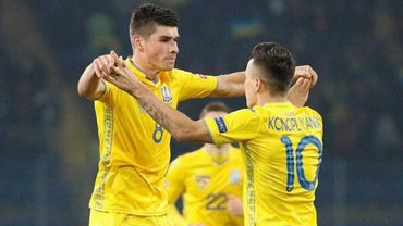Україна – Чехія: найкращі миттєвості тріумфального матчу, який вивів нас в топ-дивізіон Ліги націй Україна – Чехія: найкращі миттєвості тріумфального матчу, який вивів нас в топ-дивізіон Ліги націй