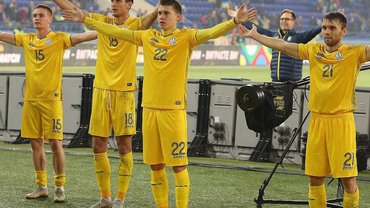 Матч Украина – Россия в Лиге наций: насколько это реально Матч Украина – Россия в Лиге наций: насколько это реально