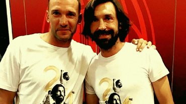 Андрій Шевченко в Instagram: кого читає та кому "лайкає" головний тренер збірної України Андрій Шевченко в Instagram: кого читає та кому "лайкає" головний тренер збірної України