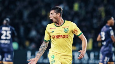 Золотий бутс 2018/19: українець у топ-5 найкращих, сенсація сезону – найкращий з топ-5 чемпіонатів Золотий бутс 2018/19: українець у топ-5 найкращих, сенсація сезону – найкращий з топ-5 чемпіонатів