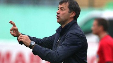 Вирт покинул Рух, проработав в клубе меньше двух месяцев Вирт покинул Рух, проработав в клубе меньше двух месяцев