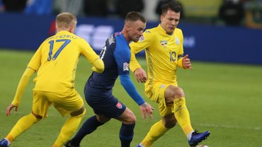 Словакия – Украина: Шевченко шокирует тактикой, Бойко и компания – детскими провалами в матче Лиги наций Словакия – Украина: Шевченко шокирует тактикой, Бойко и компания – детскими провалами в матче Лиги наций