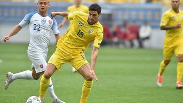 Словаччина – Україна: чому команді Шевченка необхідна перемога попри гарантоване перше місце у групі Ліги націй Словаччина – Україна: чому команді Шевченка необхідна перемога попри гарантоване перше місце у групі Ліги націй