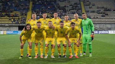 Молодежная сборная Украины узнала соперников в отборе на Евро-2021 Молодежная сборная Украины узнала соперников в отборе на Евро-2021