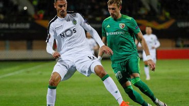 Спортінг – Ворскла: анонс матчу Ліги Європи Спортінг – Ворскла: анонс матчу Ліги Європи