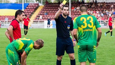 Стали відомі імена фігурантів нового відео Нацполіції про договірні матчі Стали відомі імена фігурантів нового відео Нацполіції про договірні матчі