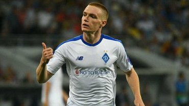 Циганков потрапив у символічну збірну групового етапу Ліги Європи за версією Whoscored Циганков потрапив у символічну збірну групового етапу Ліги Європи за версією Whoscored