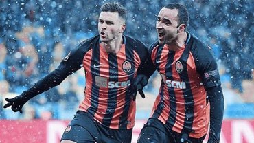 Шахтер в Лиге чемпионов 2018/19: Исмаили на уровне Мбаппе, Тайсон круче Неймара и звезд Барселоны и Ман Сити Шахтер в Лиге чемпионов 2018/19: Исмаили на уровне Мбаппе, Тайсон круче Неймара и звезд Барселоны и Ман Сити
