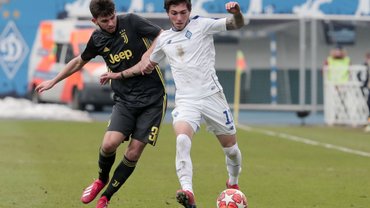 Динамо U-19 розгромило Ювентус U-19 та вийшло в 1/8 фіналу Юнацької ліги УЄФА Динамо U-19 розгромило Ювентус U-19 та вийшло в 1/8 фіналу Юнацької ліги УЄФА