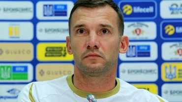 Португалія – Україна: передматчева прес-конференція Андрія Шевченка Португалія – Україна: передматчева прес-конференція Андрія Шевченка