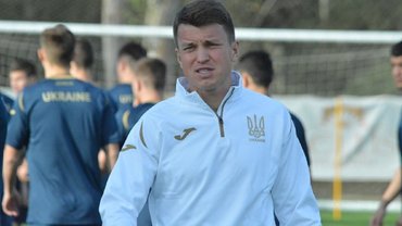 Молодіжна збірна України впевнено здолала однолітків з Північної Македонії – перша перемога Ротаня на чолі команди Молодіжна збірна України впевнено здолала однолітків з Північної Македонії – перша перемога Ротаня на чолі команди