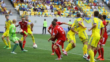 Рекордна перемога в історії та сенсаційне фіаско – як грала збірна України проти карликових країн Рекордна перемога в історії та сенсаційне фіаско – як грала збірна України проти карликових країн