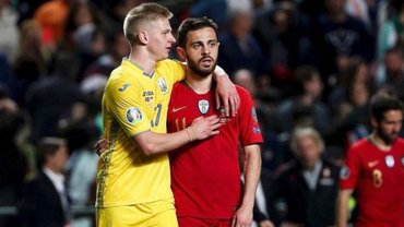 "Зінченко може замінити Фернандінью в Манчестер Сіті", – британські ЗМІ хвалять українця після матчів збірної "Зінченко може замінити Фернандінью в Манчестер Сіті", – британські ЗМІ хвалять українця після матчів збірної