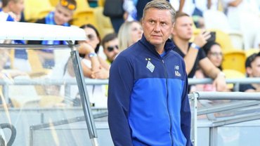 Динамо – Шахтер: послематчевая пресс-конференция Александра Хацкевича Динамо – Шахтер: послематчевая пресс-конференция Александра Хацкевича