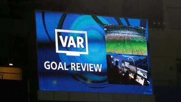 УПЛ определилась с датой начала использования VAR в матчах чемпионата Украины УПЛ определилась с датой начала использования VAR в матчах чемпионата Украины