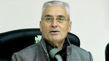 Фабри попрощался с игроками Карпат и покинул клуб, – ТК Футбол Фабри попрощался с игроками Карпат и покинул клуб, – ТК Футбол