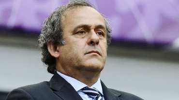 Платіні заарештували у справі щодо вибору країни-господарки ЧС-2022 Платіні заарештували у справі щодо вибору країни-господарки ЧС-2022