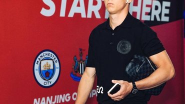 Манчестер Сіті розгромив Вест Хем і вийшов у фінал Азія Трофі – Ярмоленко і Зінченко активно провели тайм Манчестер Сіті розгромив Вест Хем і вийшов у фінал Азія Трофі – Ярмоленко і Зінченко активно провели тайм