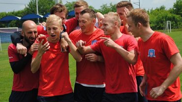 Арсенал-Киев официально снялся с Первой лиги 2019/20 Арсенал-Киев официально снялся с Первой лиги 2019/20
