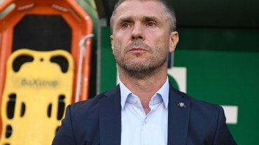Ребров подписал новый контракт с Ференцварошем Ребров подписал новый контракт с Ференцварошем