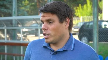 "Я ніякий не герой і не чекаю нагород": Вукоєвіч – про скандальне відео "динамівців" зі "Слава Україні" на ЧС-2018 "Я ніякий не герой і не чекаю нагород": Вукоєвіч – про скандальне відео "динамівців" зі "Слава Україні" на ЧС-2018