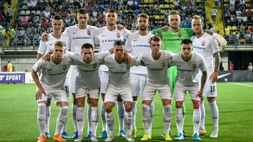 Еспаньйол – Зоря: Скрипник взяв на матч Ліги Європи 20 гравців, серед них дискваліфікований Русин Еспаньйол – Зоря: Скрипник взяв на матч Ліги Європи 20 гравців, серед них дискваліфікований Русин