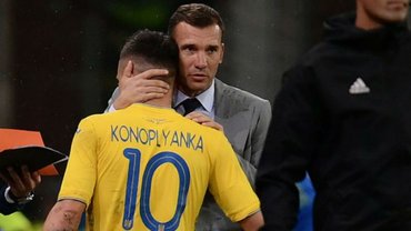 Бешикташ остаточно відмовився від Коноплянки – на заваді стали фінансові апетити українця Бешикташ остаточно відмовився від Коноплянки – на заваді стали фінансові апетити українця