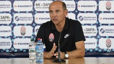Эспаньол – Заря: послематчевая пресс-конференция Виктора Скрипника
Эспаньол – Заря: послематчевая пресс-конференция Виктора Скрипника
