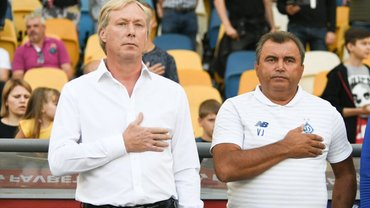 "У Динамо революційна ситуація", або Михайличенко отримав сумний вердикт від гравців: реакція на новий антирекорд "У Динамо революційна ситуація", або Михайличенко отримав сумний вердикт від гравців: реакція на новий антирекорд