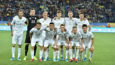 Україна зберегла своє місце в оновленому рейтингу ФІФА Україна зберегла своє місце в оновленому рейтингу ФІФА