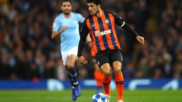 Тайсон планує покинути Шахтар взимку, – Calciomercato Тайсон планує покинути Шахтар взимку, – Calciomercato