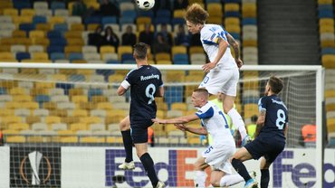 Шабанов потрапив у символічну збірну тижня в Лізі Європи за версією Whoscored Шабанов потрапив у символічну збірну тижня в Лізі Європи за версією Whoscored