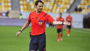 Інгулець – Карпати обслужить Балакін: суддівські призначення на матчі Кубка України Інгулець – Карпати обслужить Балакін: суддівські призначення на матчі Кубка України