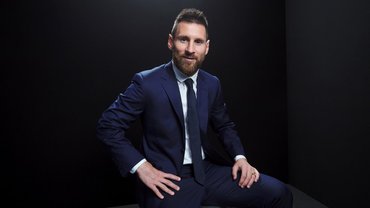 Мессі став найкращим гравцем 2019 року за версією ФІФА Мессі став найкращим гравцем 2019 року за версією ФІФА
