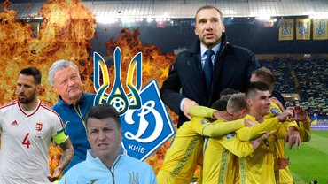 Тріумф і падіння українських збірних, веселий відбір на Євро та скандали УАФ: огляд футбольного тижня у мемах Тріумф і падіння українських збірних, веселий відбір на Євро та скандали УАФ: огляд футбольного тижня у мемах