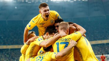 Україна вийшла на Євро-2020, переписавши історію, ювілей Роналду, провал динамівців – головне в 7 і 8 турах відбору Україна вийшла на Євро-2020, переписавши історію, ювілей Роналду, провал динамівців – головне в 7 і 8 турах відбору