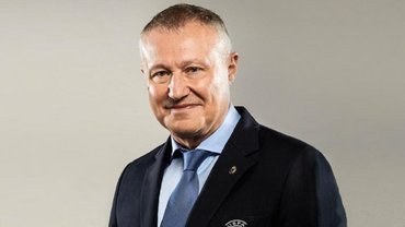 Суркіс – про інцидент з Павелком: Нічого не коментую, зі мною все добре Суркіс – про інцидент з Павелком: Нічого не коментую, зі мною все добре