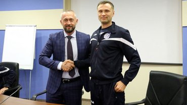 Маркевич-молодший відрахував з Чорноморця досвідченого голкіпера Маркевич-молодший відрахував з Чорноморця досвідченого голкіпера