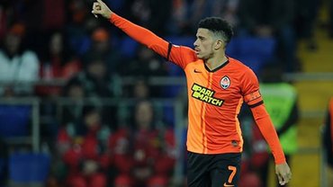 FIFPro звернулась до УАФ з проханням скасувати червону картку Тайсона FIFPro звернулась до УАФ з проханням скасувати червону картку Тайсона
