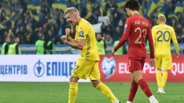 Україна змушує Португалію нервувати, історія для Фінляндії та битви за життя – фішки фінальних турів відбору Євро-2020 Україна змушує Португалію нервувати, історія для Фінляндії та битви за життя – фішки фінальних турів відбору Євро-2020