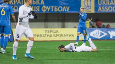 Україна – Естонія: 3-й капітан добуває перемогу з львівськими нотками – команда Шевченка розчаровує, але фарт не покидає Україна – Естонія: 3-й капітан добуває перемогу з львівськими нотками – команда Шевченка розчаровує, але фарт не покидає