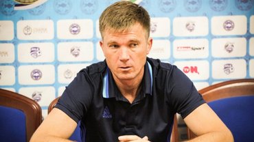 Ворскла назначила Максимова главным тренером Ворскла назначила Максимова главным тренером
