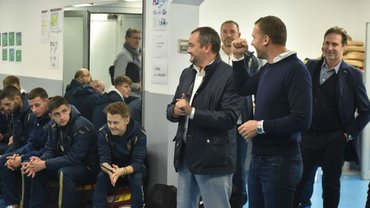 Сборная Украины получит премиальные за выход на Евро-2020 Сборная Украины получит премиальные за выход на Евро-2020