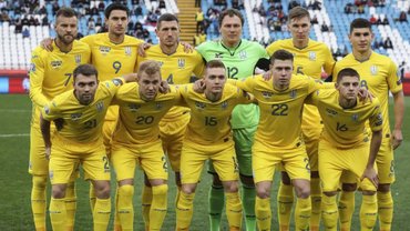 Сербія – Україна: InStat назвав найкращого гравця матчу у складі "синьо-жовтих" Сербія – Україна: InStat назвав найкращого гравця матчу у складі "синьо-жовтих"