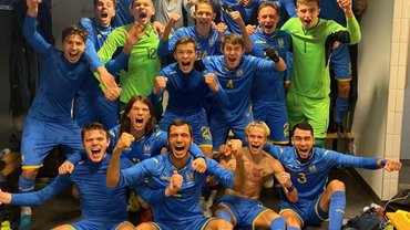 Україна била Швецію та пройшла далі у відборі Євро-2020 U-19 – тріумф чемпіона світу і вилучення "українського Неймара" Україна била Швецію та пройшла далі у відборі Євро-2020 U-19 – тріумф чемпіона світу і вилучення "українського Неймара"