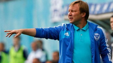 Калитвинцев возглавит Динамо Брест, – СМИ
Калитвинцев возглавит Динамо Брест, – СМИ