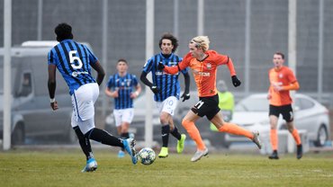 Шахтар U-19 – Аталанта U-19: стартові склади та онлайн-трансляція матчу Юнацької ліги УЄФА Шахтар U-19 – Аталанта U-19: стартові склади та онлайн-трансляція матчу Юнацької ліги УЄФА