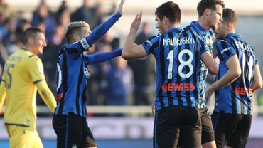 Наші за кордоном: гармата Маліновського, бельгійська стабільність, відродження Кравця, неймовірний вихід Довбика Наші за кордоном: гармата Маліновського, бельгійська стабільність, відродження Кравця, неймовірний вихід Довбика
