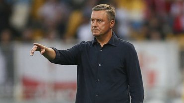 Хацкевич близький до працевлаштування в Росії, – ЗМІ Хацкевич близький до працевлаштування в Росії, – ЗМІ